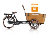 Vogue Carry 3 Matt Black Brown