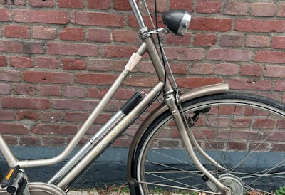 Placeholder for Gazellie oldie